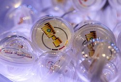 Loskugeln in der Lostrommel Fussball DFB Pokal Auslosung 2 Runde Saison 2019 2020 Dortmund D - imago images / MaBoSport