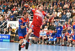 HBW Balingen-Weilstetten vs. TBV Lemgo-Lippe - Eibner-Pressefoto