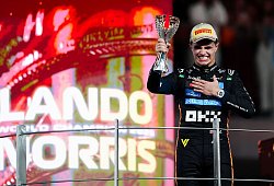 Großer Preis von Abu Dhabi - David Davies/PA Wire/dpa