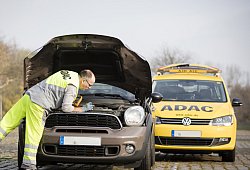 ADAC Pannenhelfer - Pascal Amos Rest