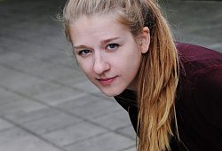 Ihr erstes Engagement führt sie nach Detmold - Stefan Klüter