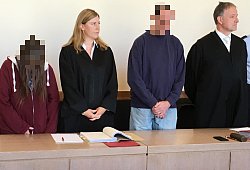 Prozess gegen Bad Meinberger Ehepaar - Erol Kamisli