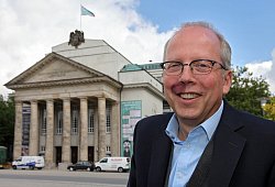 Verlässt Detmold Mitte 2018 - Bernhard Preuß