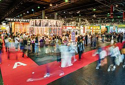 77. Frankfurter Buchmesse - Andreas Arnold/dpa