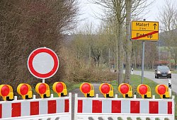 Zwischen Entrup und Matorf - Jens Rademacher
