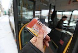 Busticket - Vera Gerstendorf-Welle