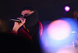 Haftbefehl - Hannes P. Albert/dpa