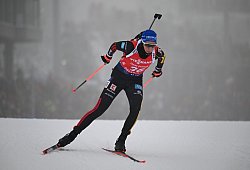 Biathlon Weltcup in Oberhof - Hendrik Schmidt/dpa
