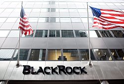 US-Firma Blackrock - Justin Lane/EPA/dpa