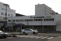 Klinikum Lippe - Archivfoto: Bernhard Preuss