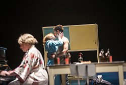 Endstation Sehnsucht - Landestheater/Schomburg