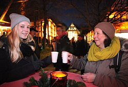 Museumsadvent im Freilichtmuseum - Bernhard Preuß