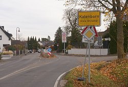 Gemeinde: Keine Gro&szlig;katze in Kalenborn - Thomas Frey/dpa