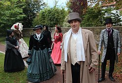 Charles-Dickens-Festivals - Silke Buhrmester