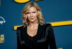 Schauspielerin Veronica Ferres - Fabian Sommer/dpa