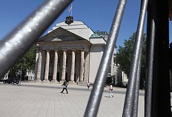 Landestheater - Vera Gerstendorf-Welle