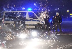 Böllerverbot - Julius-Christian Schreiner/TNN/dpa