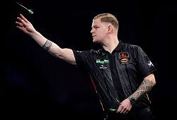 Darts-WM in London - Tag 8 - John Walton/PA Wire/dpa