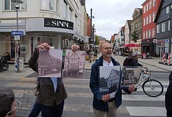 Stadtrundgang mit Frank Budde - Thomas Krügler