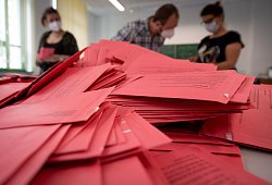 Briefwahl - Hendrik Schmidt/dpa-Zentralbild/dpa