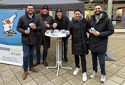 bild-gastroquartett - 1 - Roundtable 50 Lippe