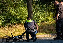 Unfall Lagesche Straße - 1 - Die Blaulichtfotografen