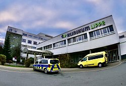 Klinikum Lippe - Archivfoto: Jörg Hagemann