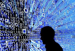 KI Symbolbild - Peter Steffen/dpa