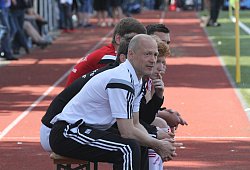 Neuer Trainer - Sebastian Lucas