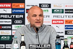 Schröder neuer Sportdirektor bei Borussia Mönchengladbach - Roberto Pfeil/dpa