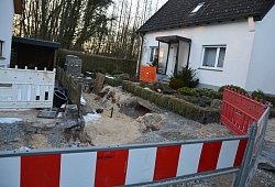 kap-oh-bruchweg-strassenarbeiten - Karin Prignitz