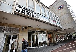 Hornsches Tor - Archivfoto LZ