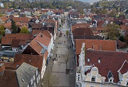 Lange Straße - DSK Bielefeld