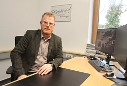 Friso Veldink - Archivfoto: Jens Rademacher