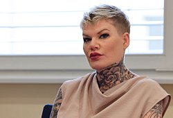 Melanie M&uuml;ller - Jan Woitas/dpa