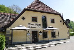 Obere Mühle - Jost Wolf
