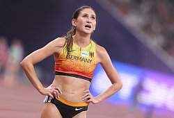 Leichtathletik: Weltmeisterschaft - Oliver Weiken/dpa