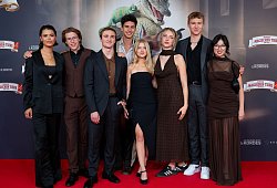 Premiere des Films "Die Schule der magischen Tiere 4" - Sven Hoppe/dpa