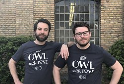 From OWL with Love - Phillip Marsell, Mike Cacic