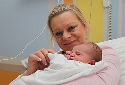 Paulina ist das erste lippische Baby 2016! - Thorsten Engelhardt