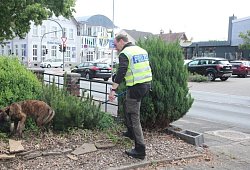 Toter Hiddenhausen - Jobst Lüdeking