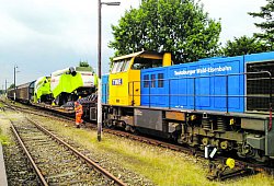 Die Reaktivierung der Teutoburger Wald Eisenbahn ist beschlossene Sache. So weit ist es bei vielen anderen in Betracht kommenden Strecken in OWL noch lange nicht.   - Richard Zelenka