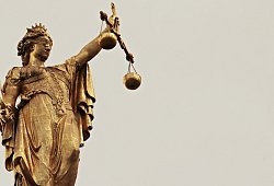 Justitia - Pixabay