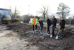 Parkplatz Werreanger - Lorraine Brinkmann