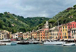Portofino - Bernhard Krieger/dpa-tmn