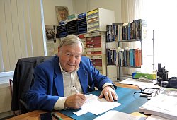 Erich von D&auml;niken - picture alliance / dpa