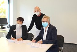 Kooperationsvereinbarung - Tabea Macy