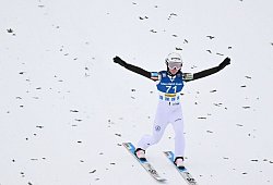 Nika Prevc - Barbara Gindl/APA/dpa