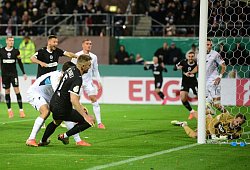 FC St.Pauli - TSG Hoffenheim - Daniel Bockwoldt/dpa