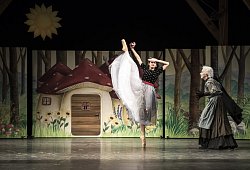 Schneewittchen Ballett - Landestheater/Björn Klein
